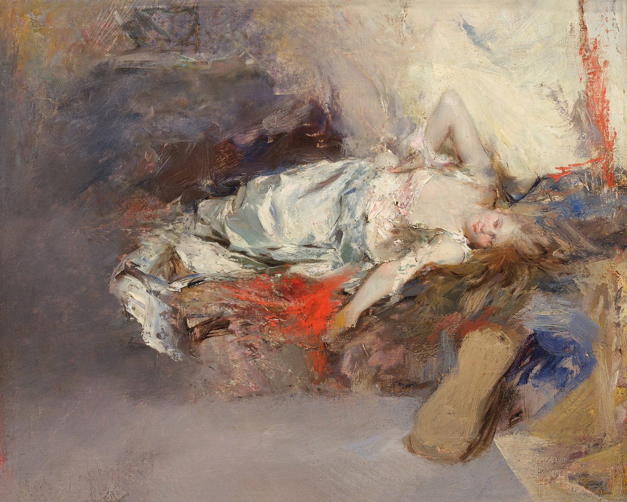 Italian School, 19th Century