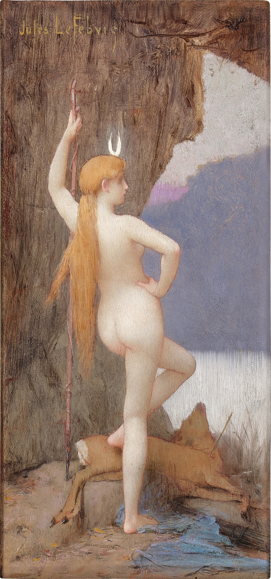 Jules Joseph Lefebvre