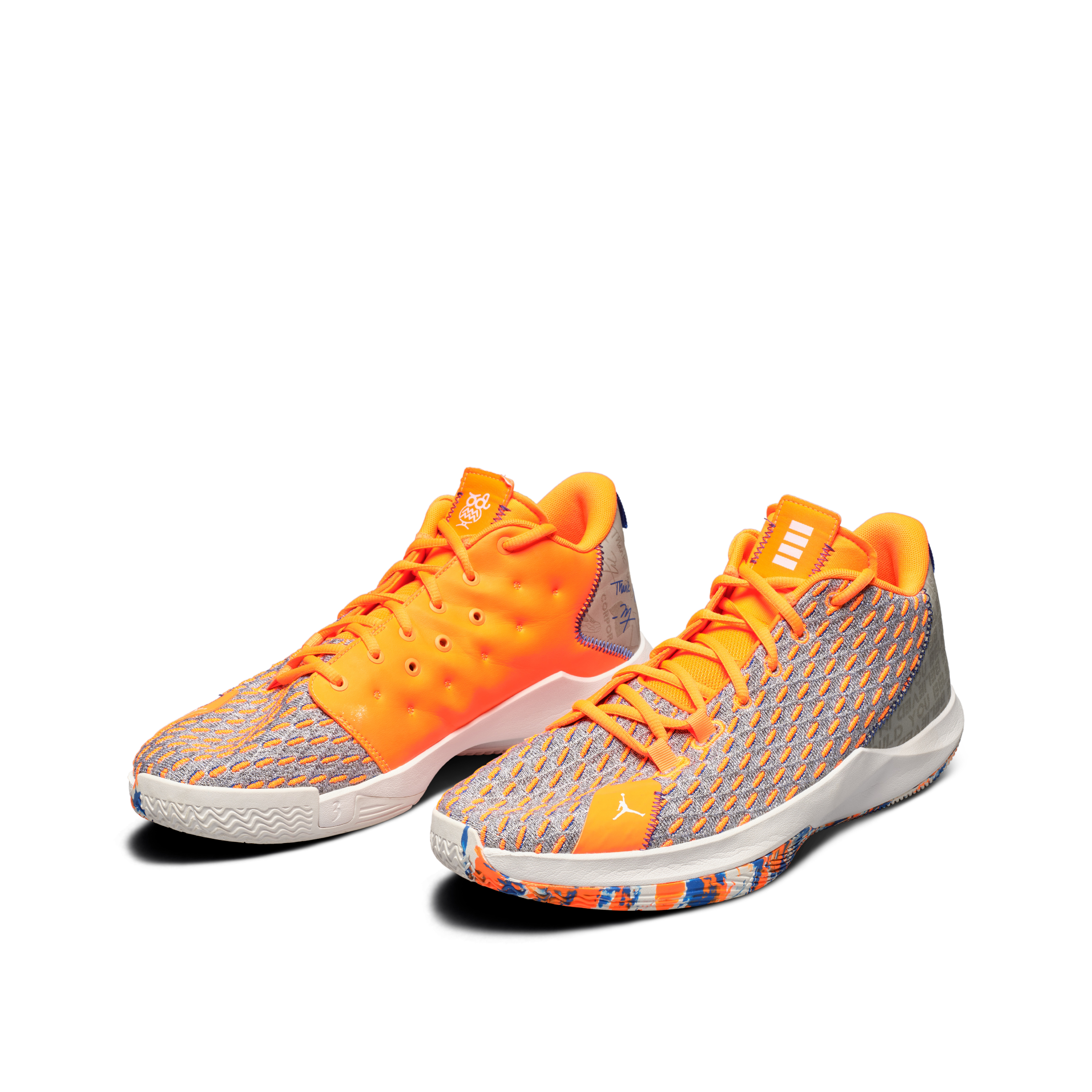 Nike, Jordan Brand Cp3.xii Sneakers