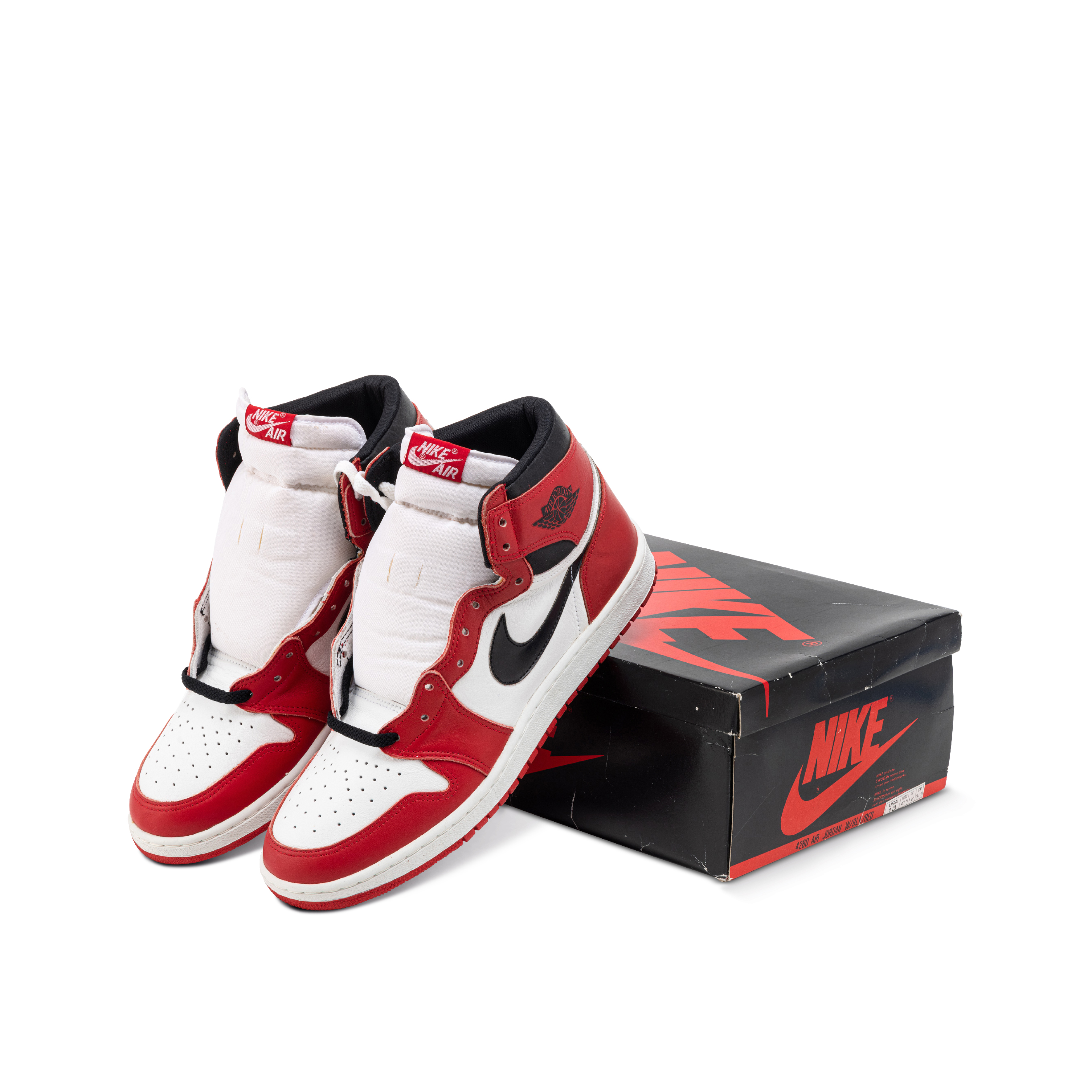 Nike, Nike Air Jordan 1, Sizes 13 & 13.5 — Sizes 13 & 13.5