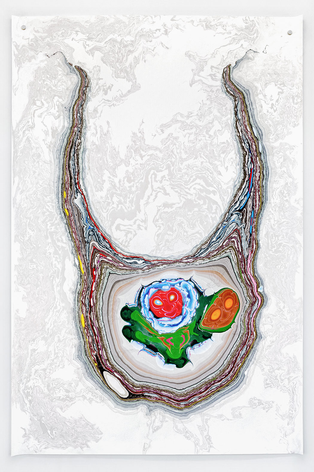 Unstable Talismanic Rendering_Psychopompo