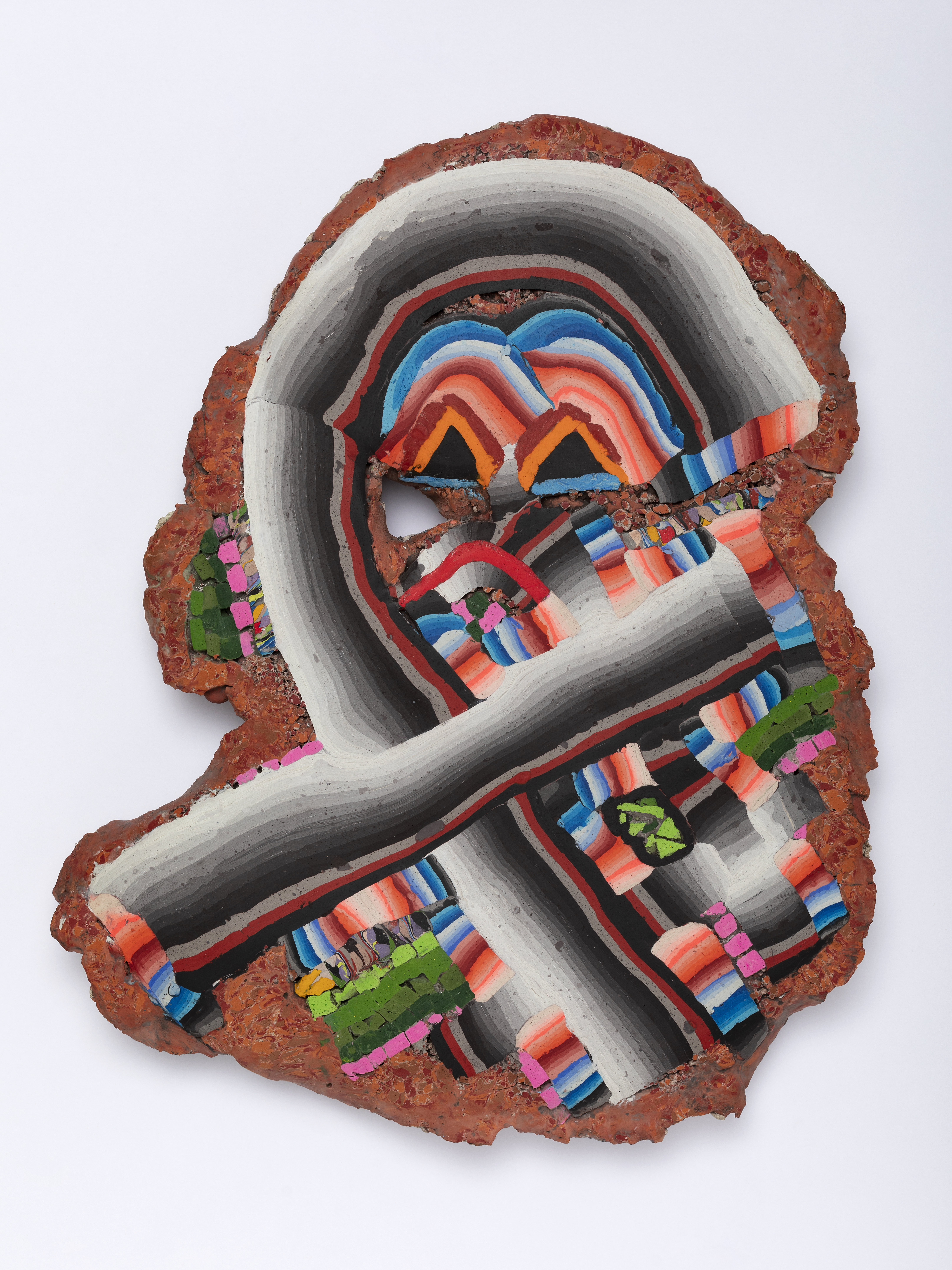 Fossil Psychic_for Christa (Stucco Marmo)