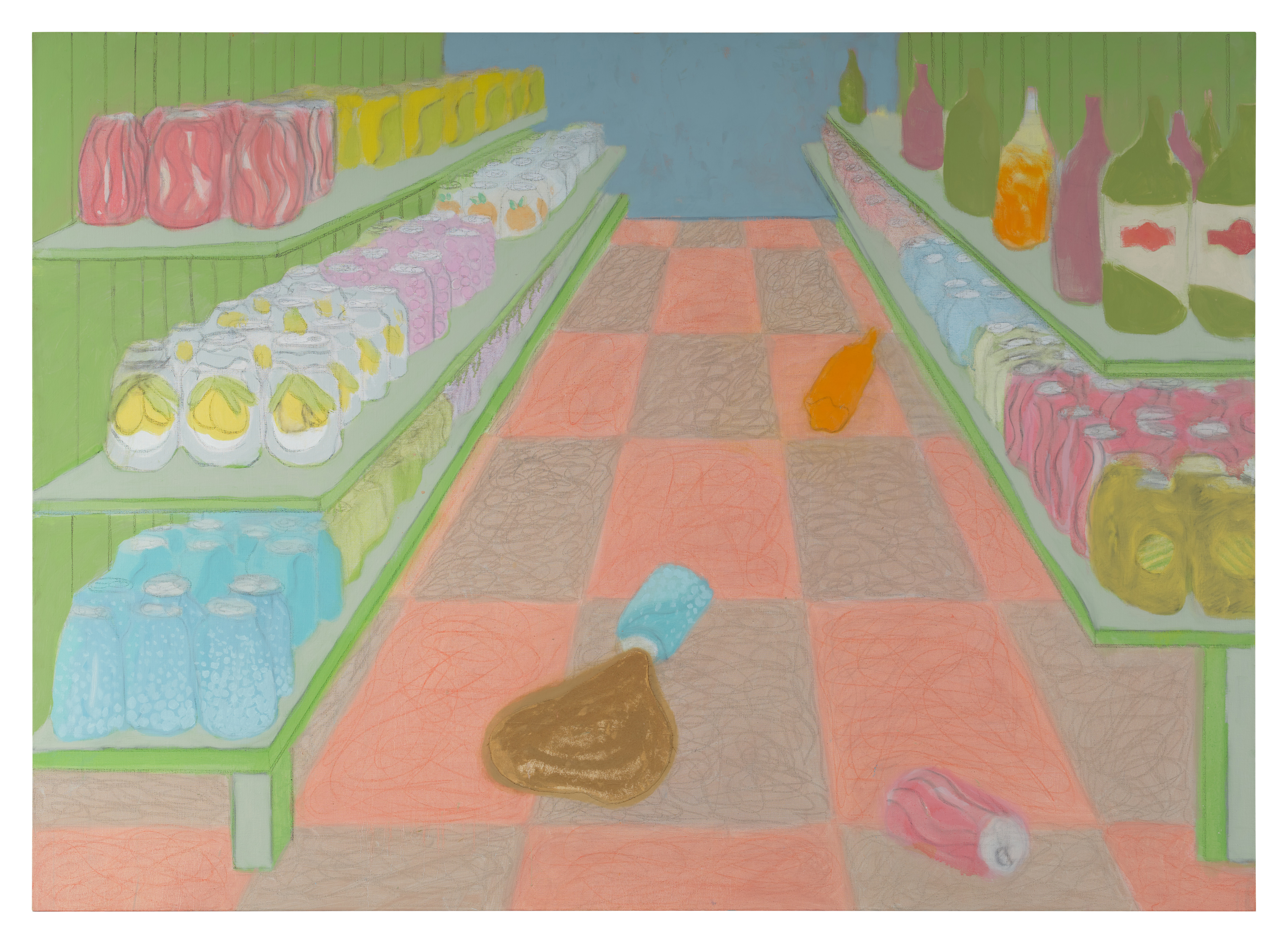 Tyson Reeder — Bodega