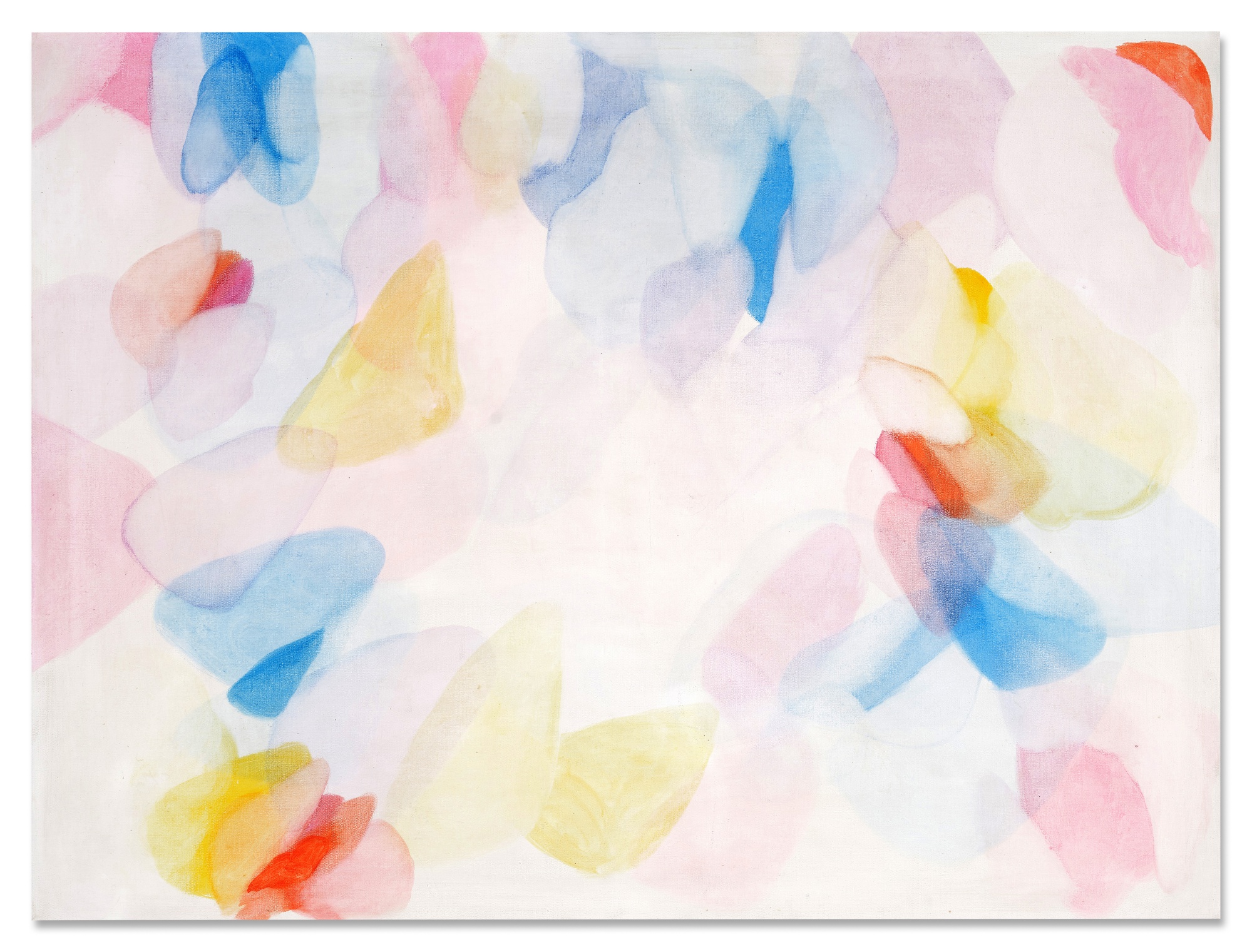 The Light Center of the Pink Mountain