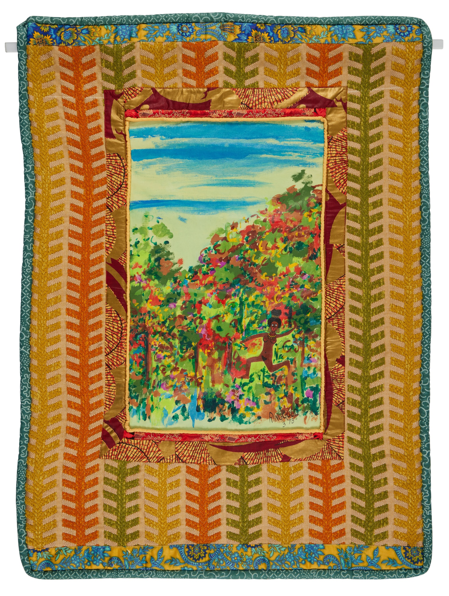 Slave Rape #6: Run You Might Get Away