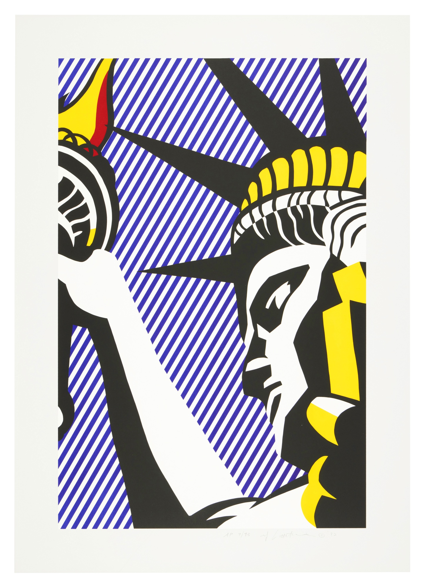 Unknown — I Love Liberty (Corlett 192)