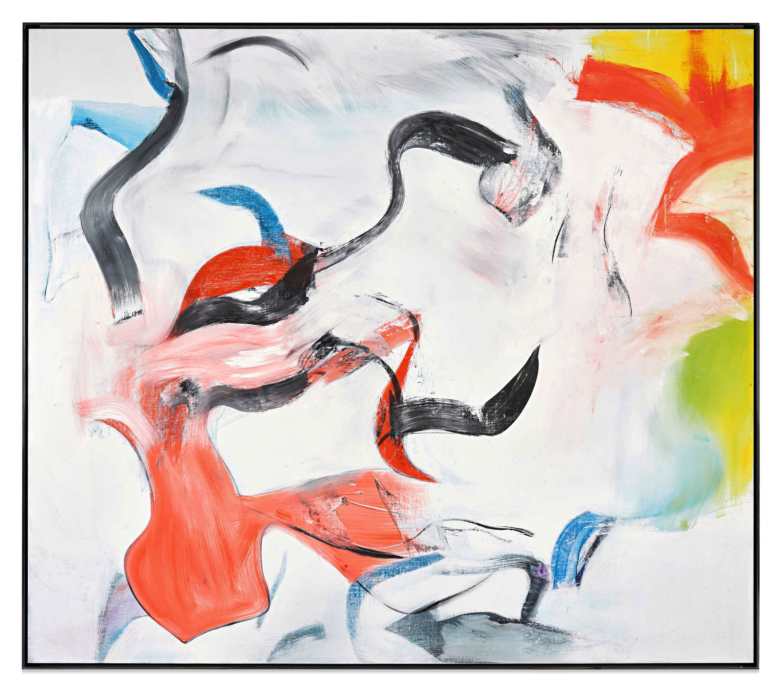 Willem de Kooning — Untitled XXV