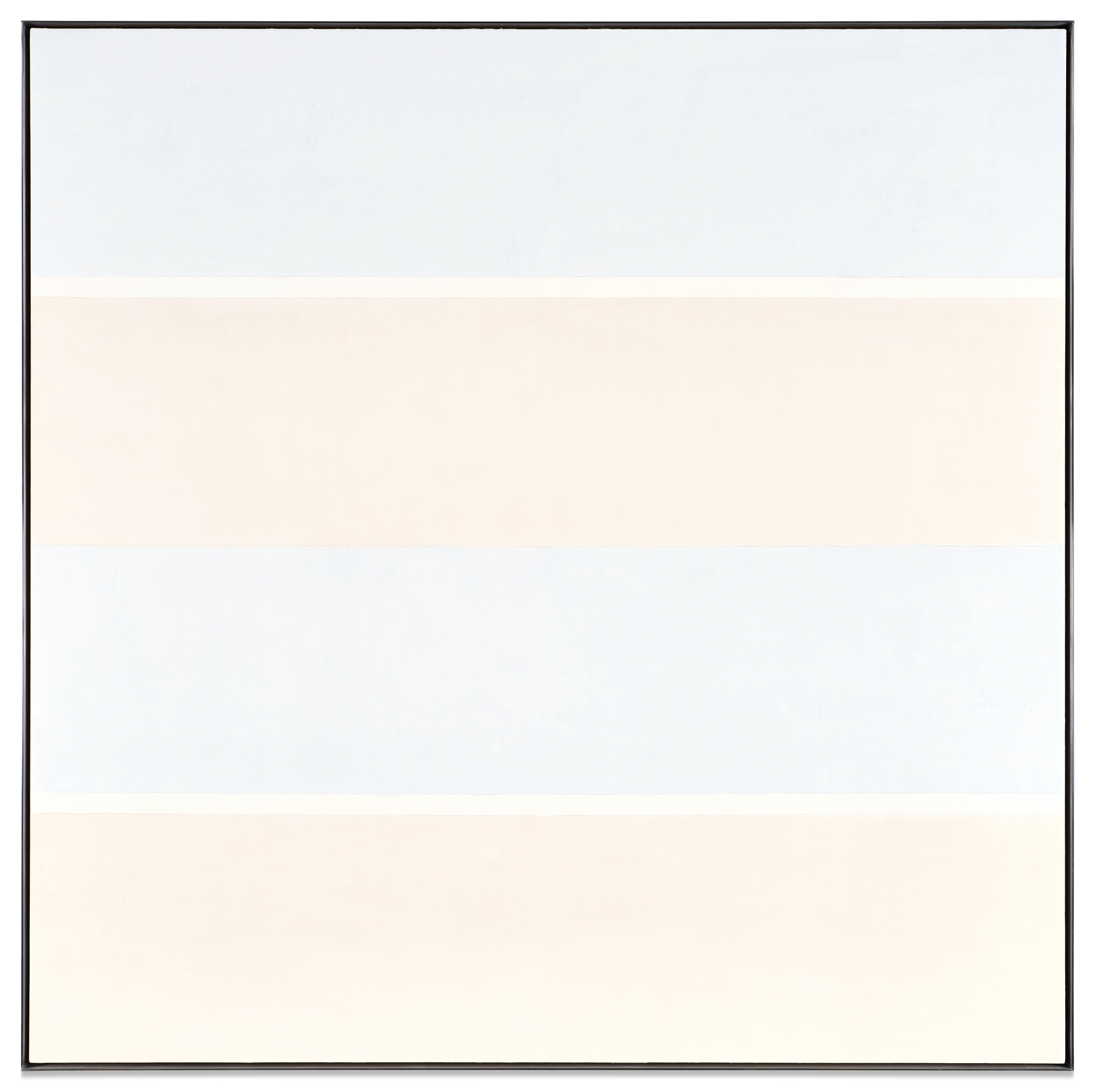 Agnes Martin — Untitled #12