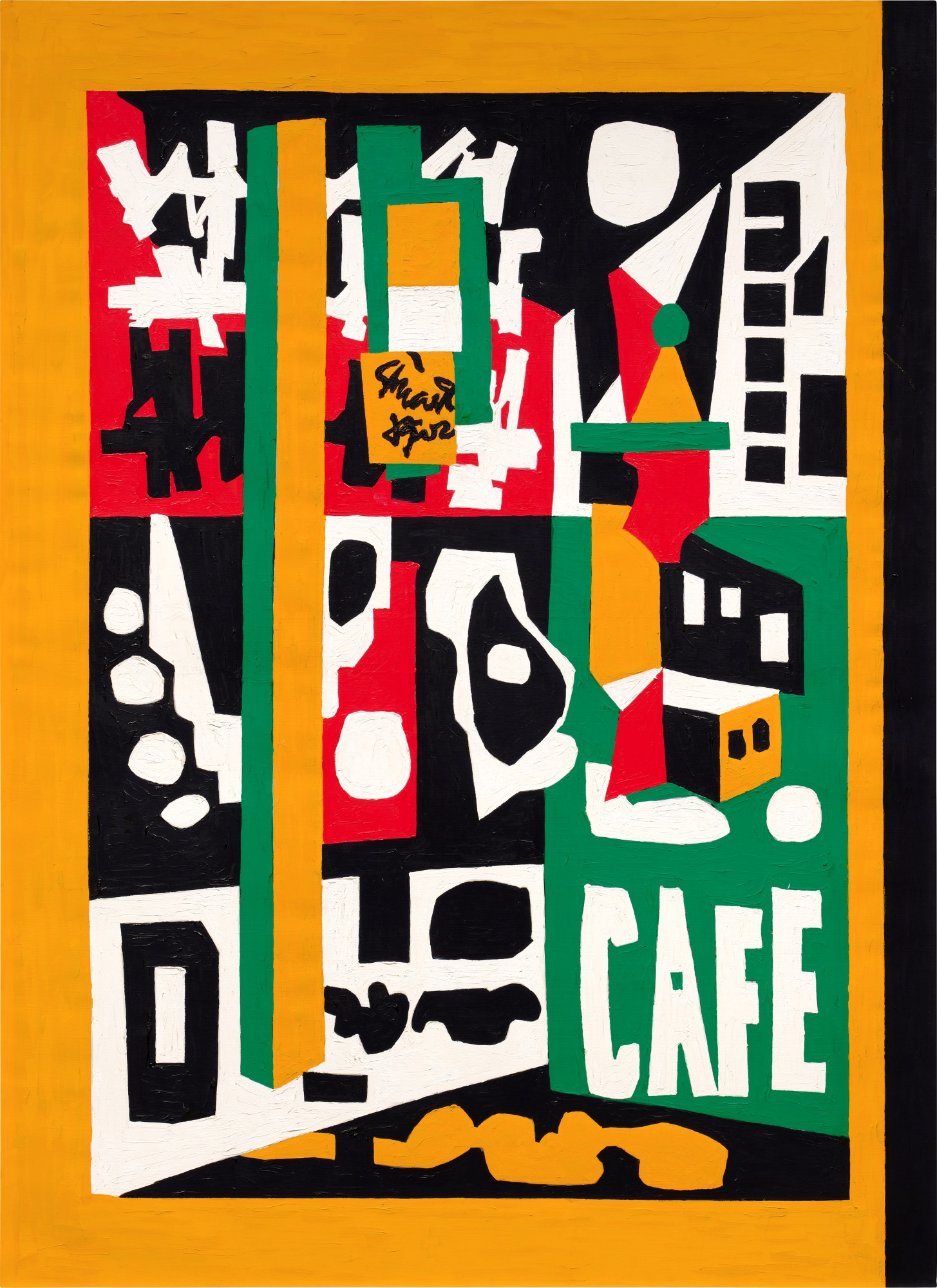 Stuart Davis — Contranuities