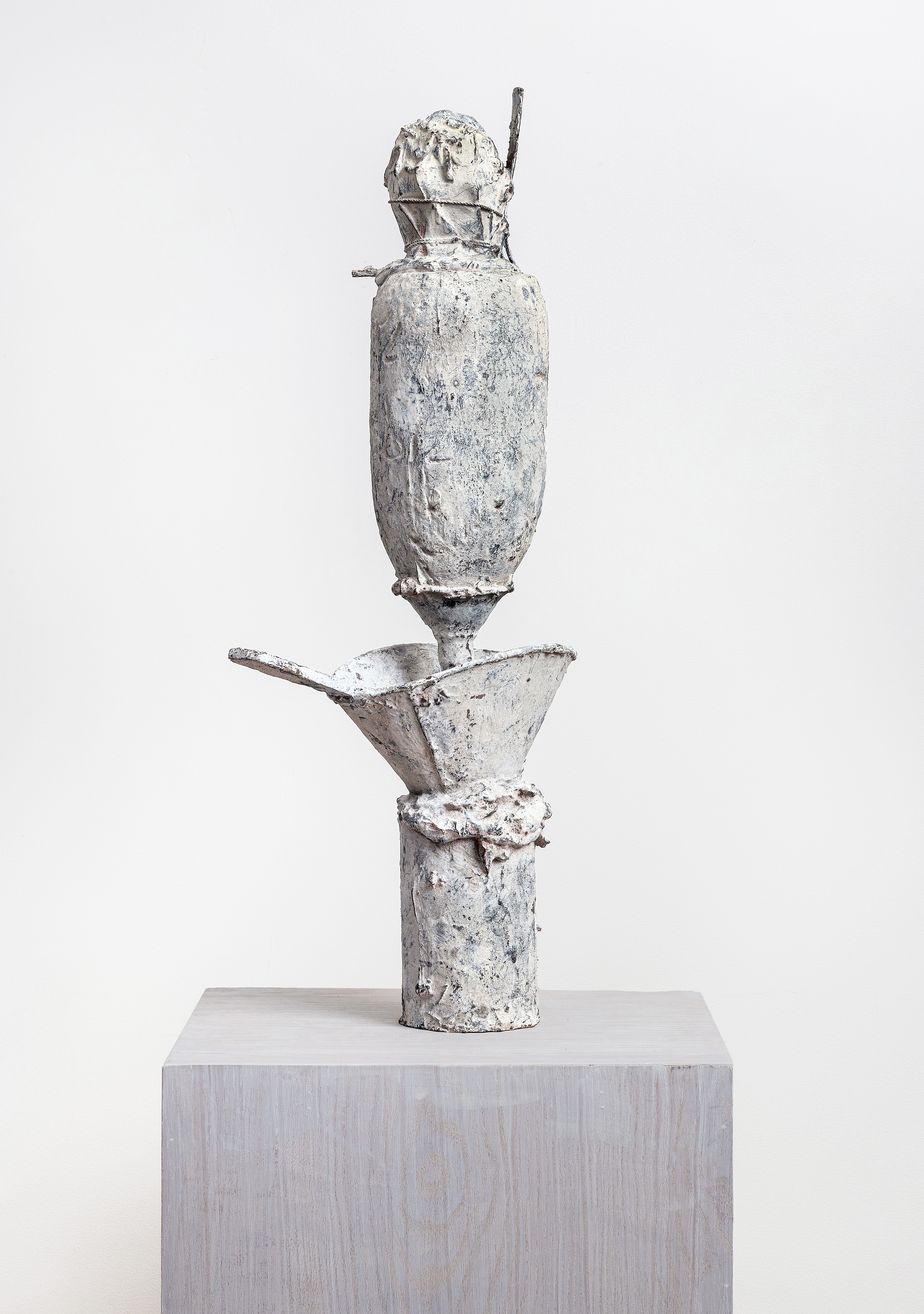 Cy Twombly — Untitled (Snafu)