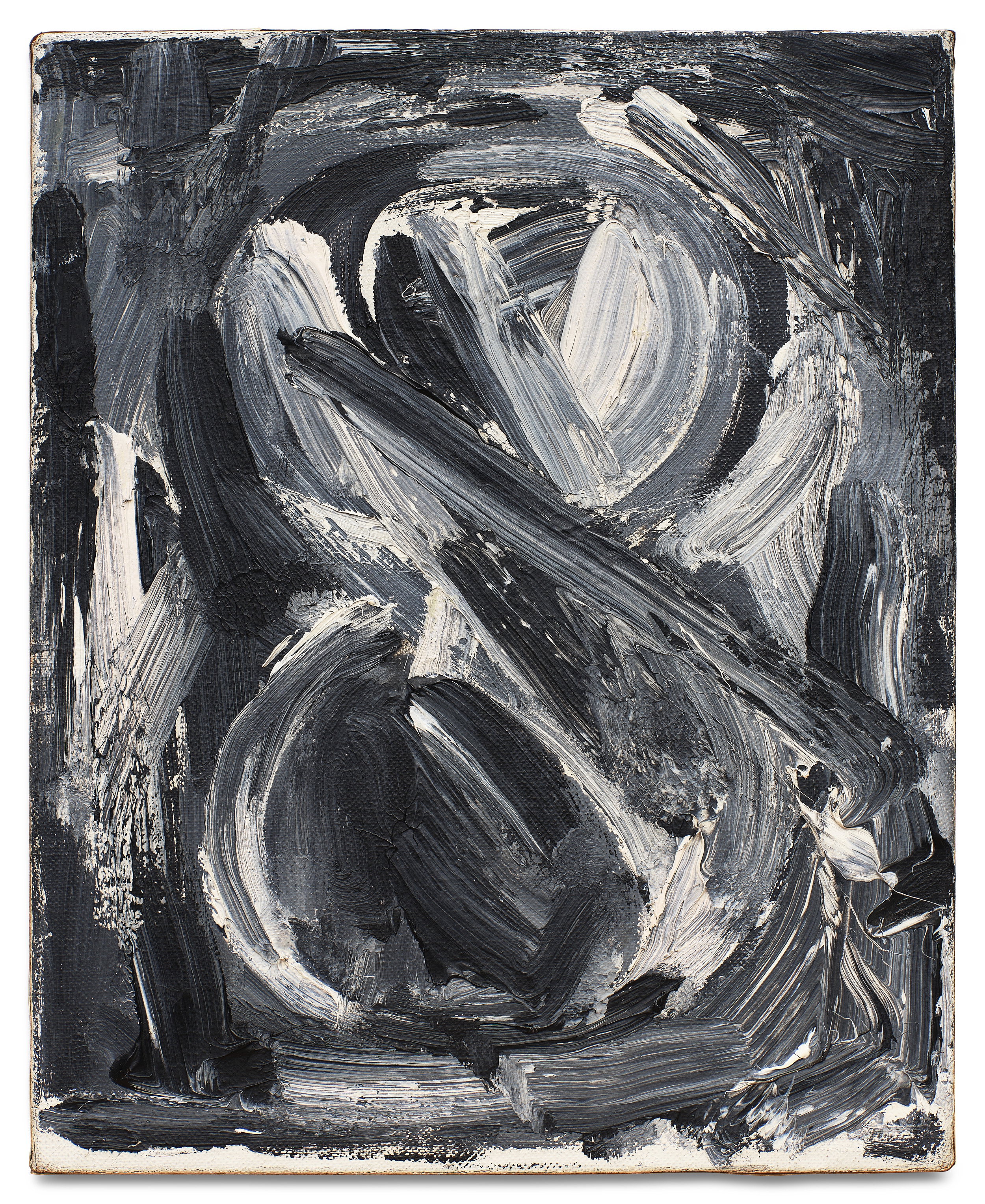 Jasper Johns — Figure 8