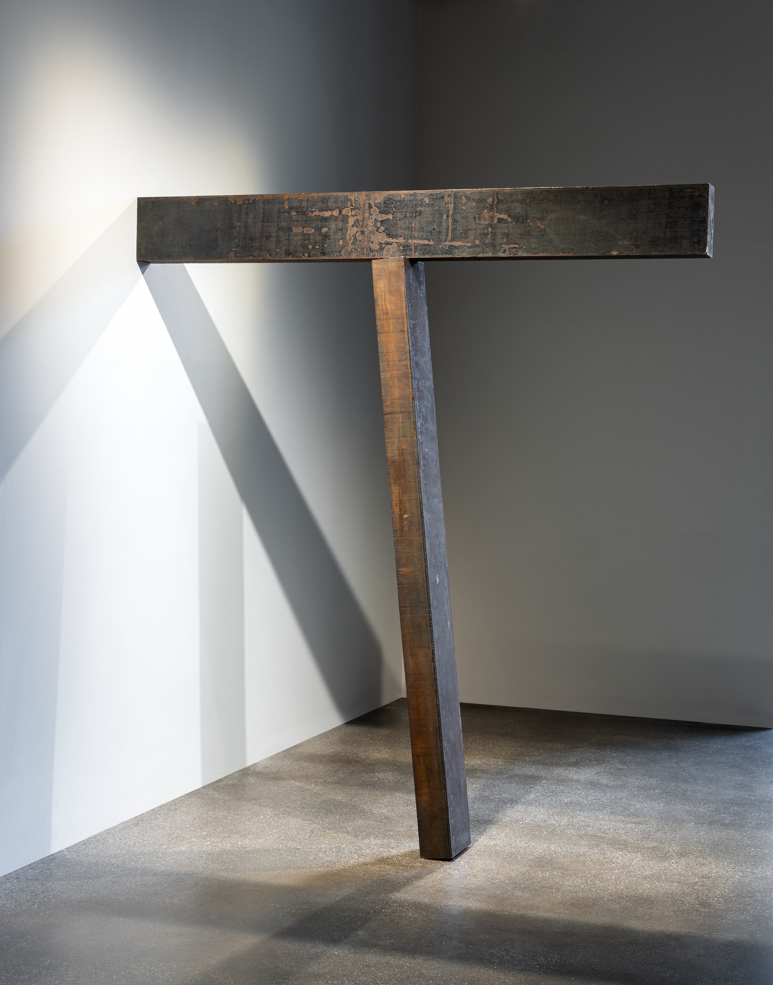 Richard Serra — Even Level