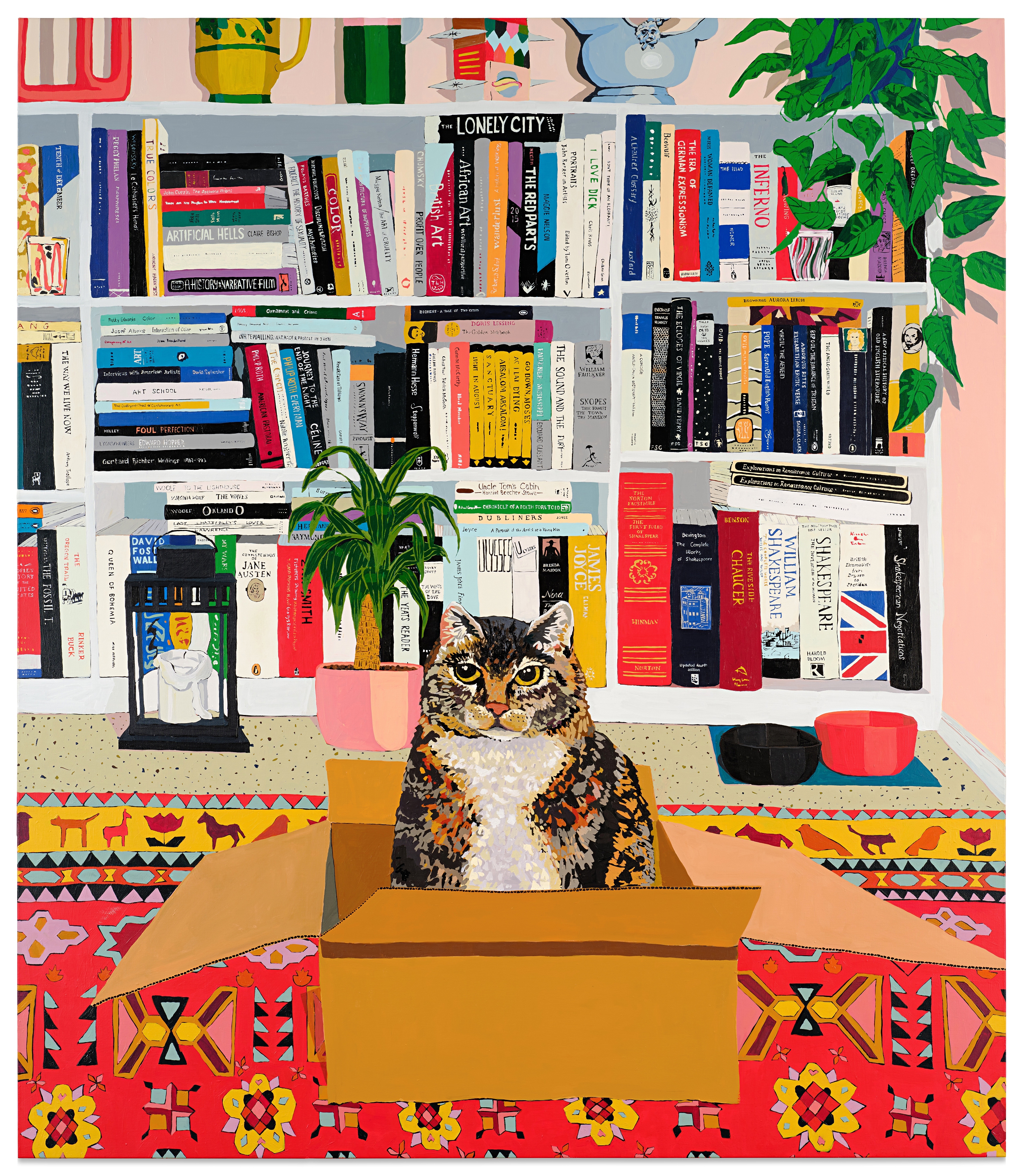 Hilary Pecis — Clementine's Bookshelf