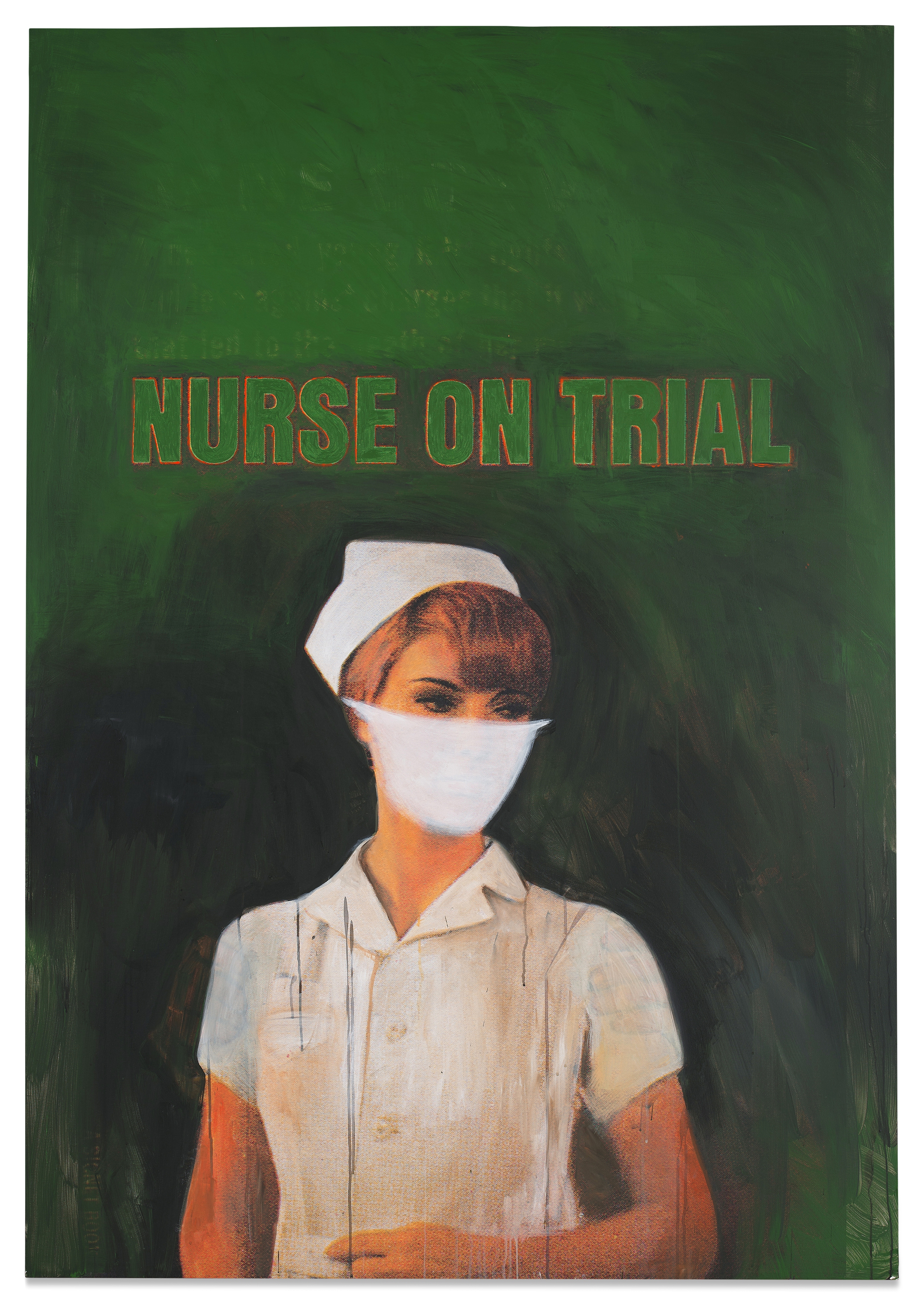 Richard Prince — Nurse on Trial