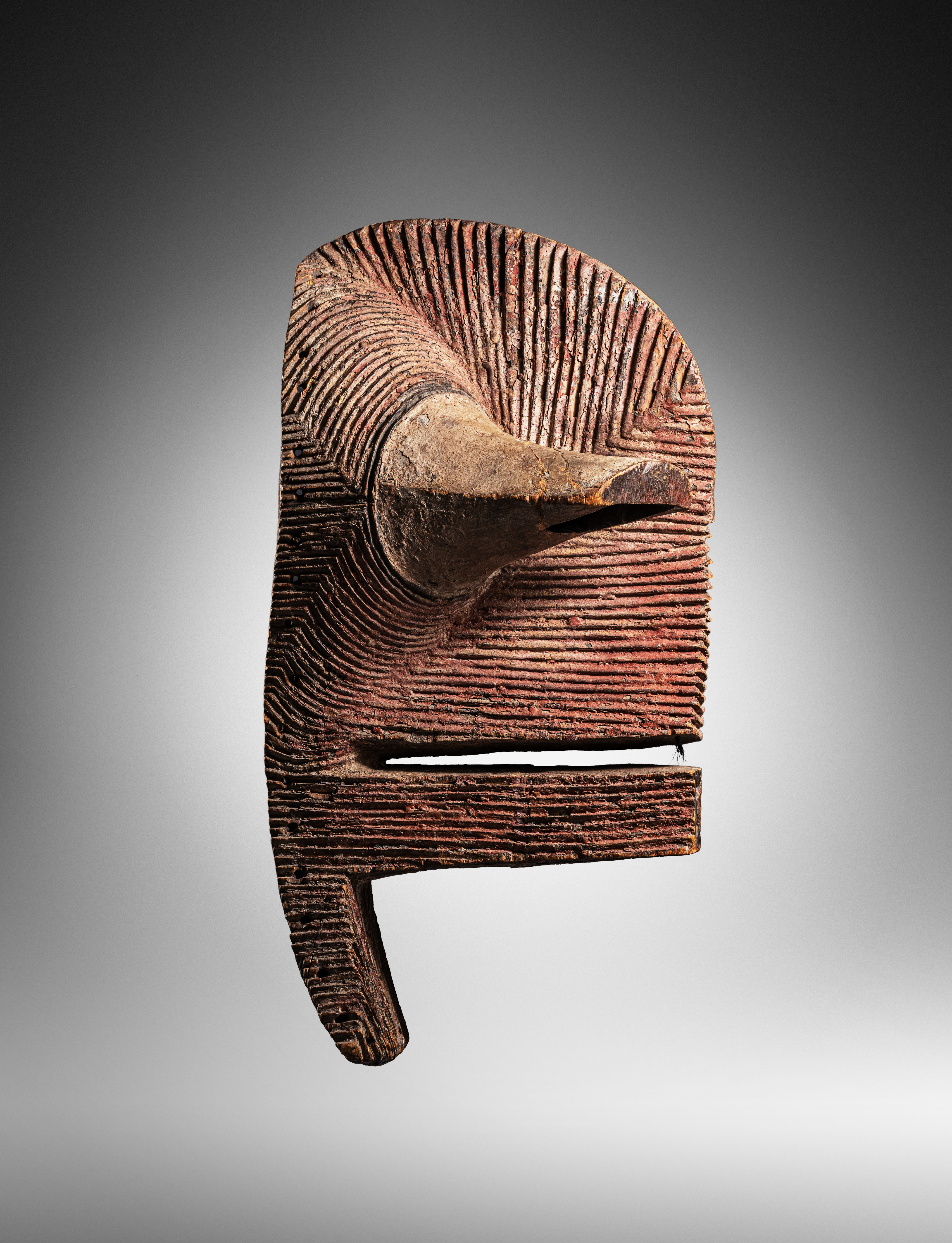 Unknown (Historical) — Songye Mask, Democratic Republic of the Congo