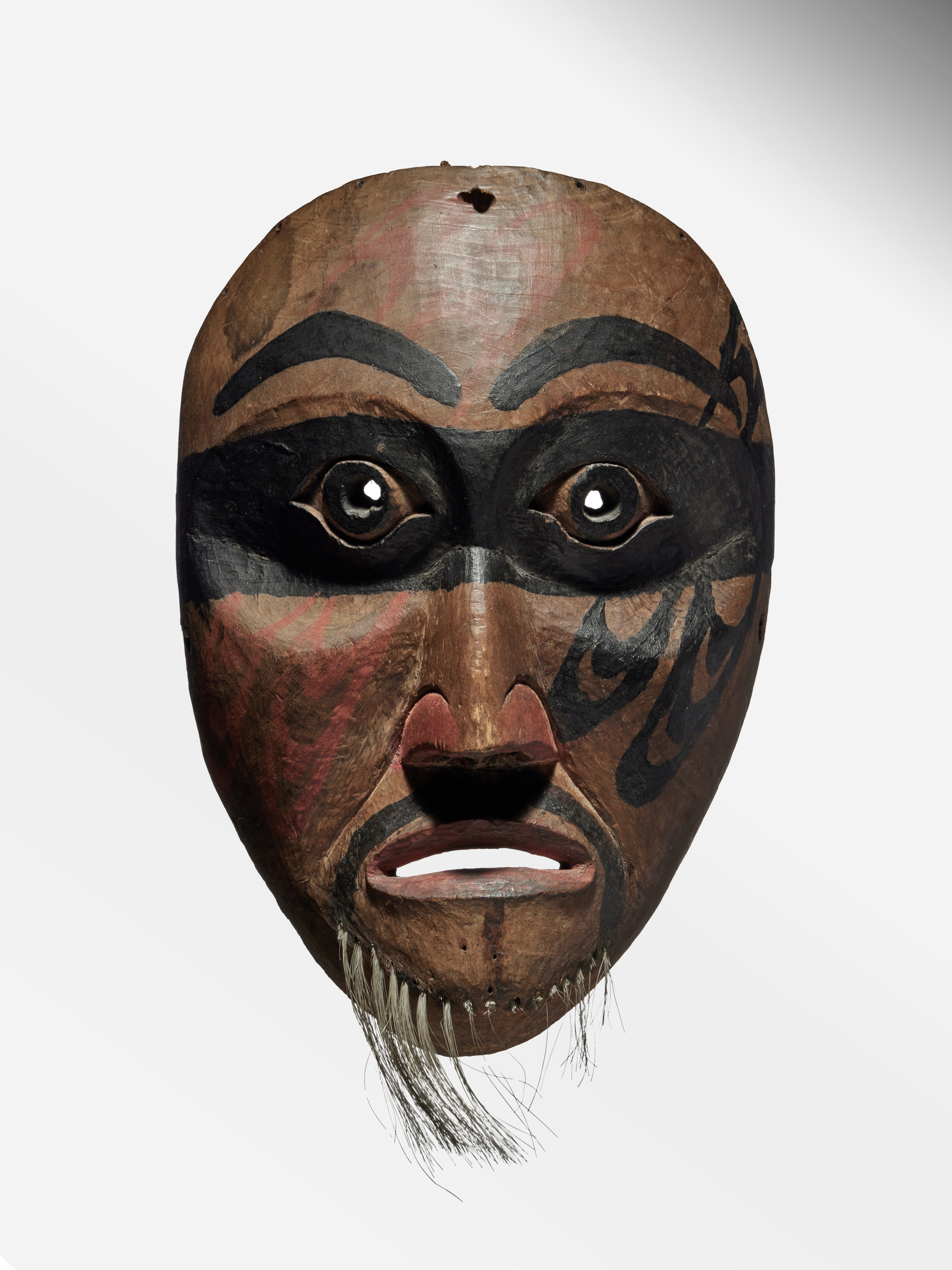 Heiltsuk Mask — Heiltsuk Mask