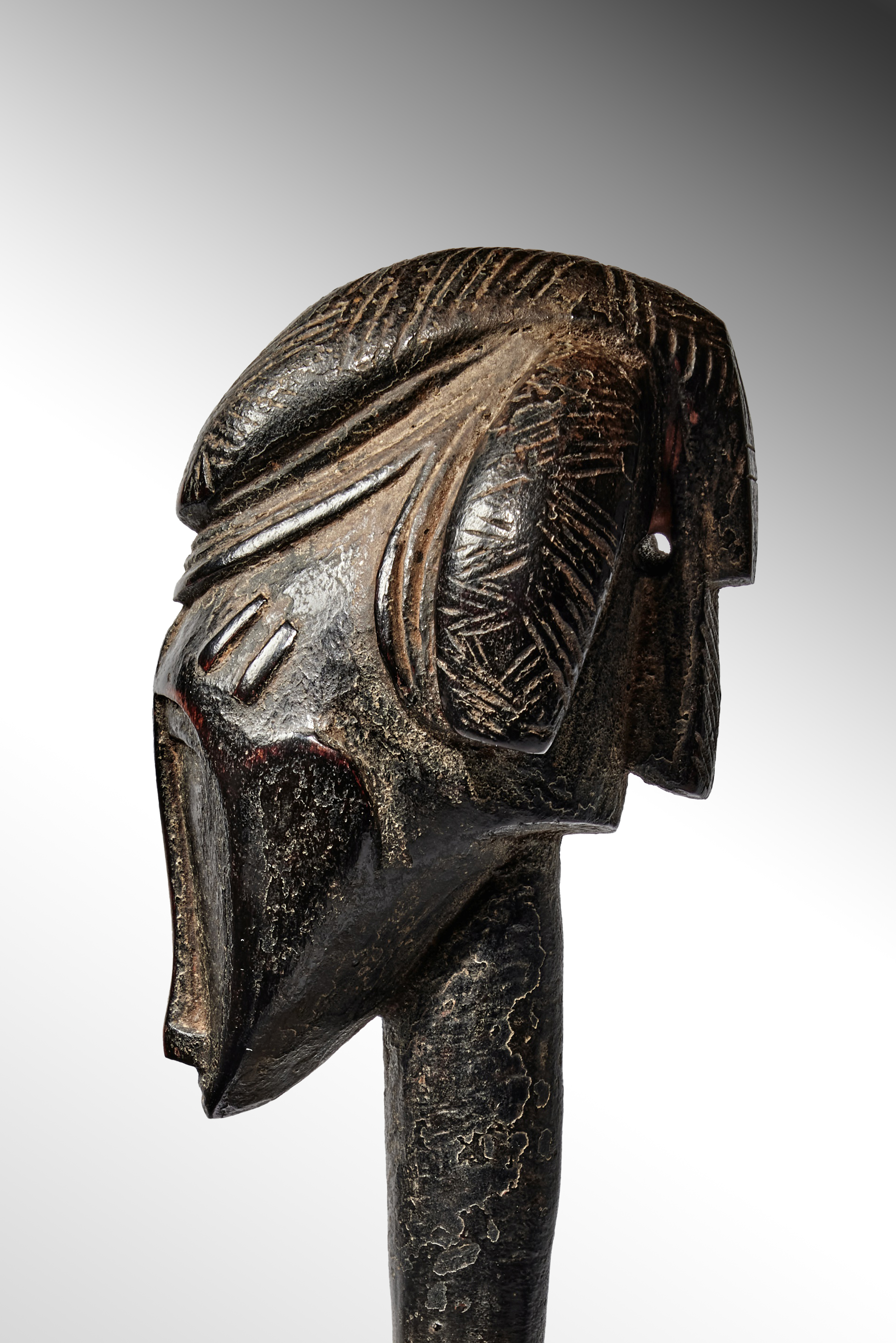 Guro Heddle Pulley, Côte d’Ivoire — Guro Heddle Pulley, Côte d’Ivoire