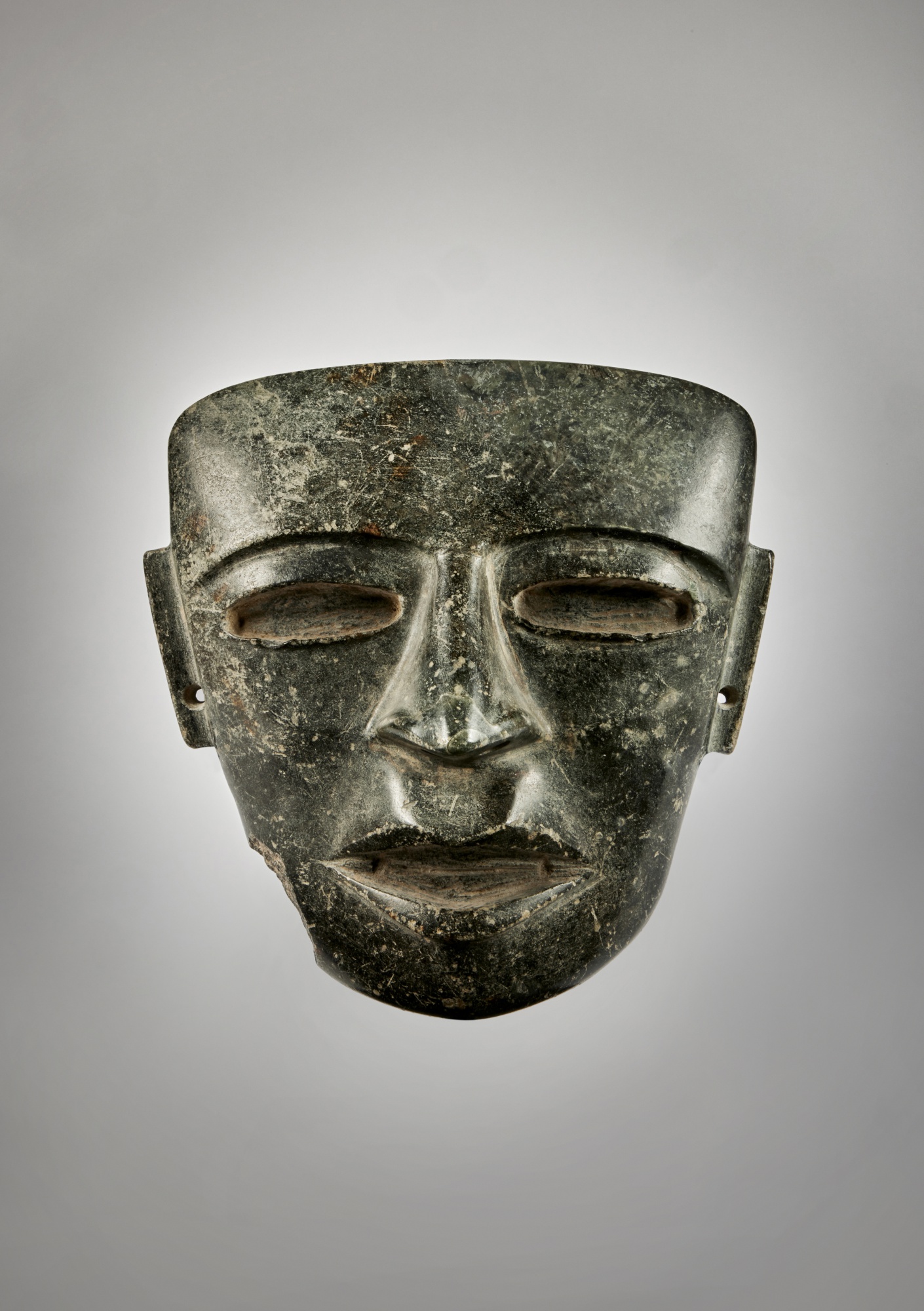 Teotihuacan Stone Mask