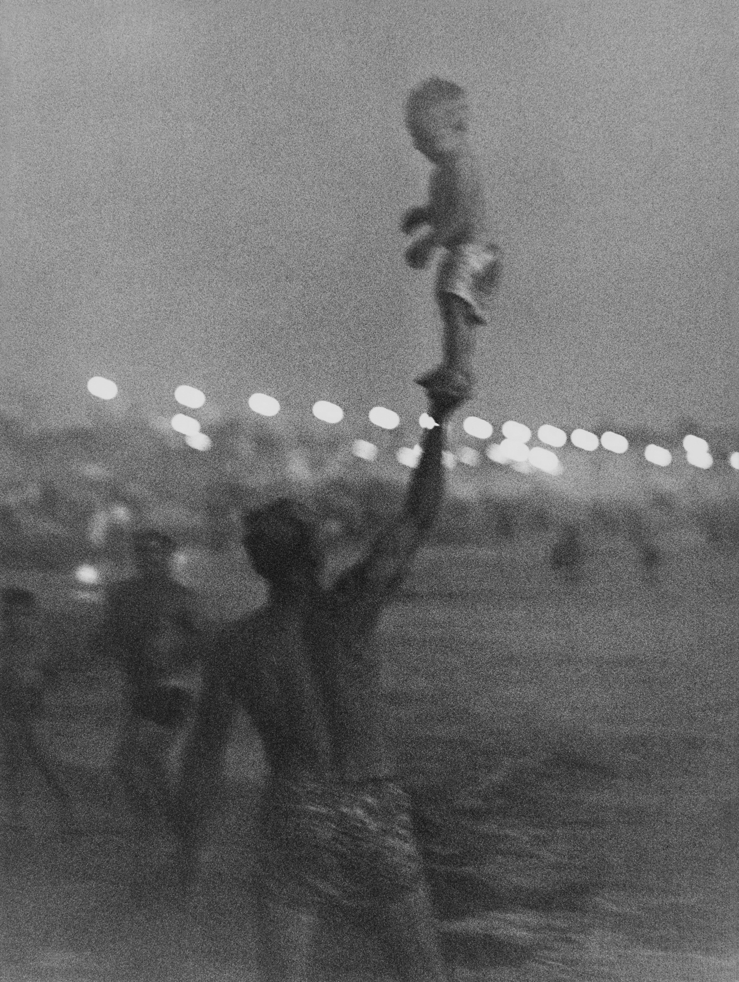 Richard Avedon — Santa Monica, California, September 30, 1963