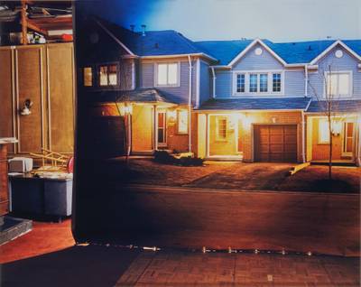 Suburban Street, West Valley Studio (from The Valley)