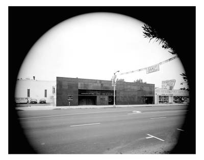 8056 Beverly Blvd., Los Angeles, 9 a.m. 24 September 1996