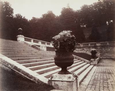 Parc de Saint-Cloud (urns)