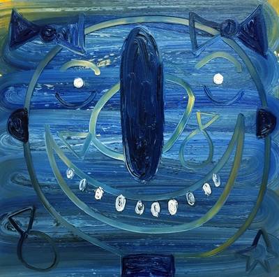 Ocean Girl (Water Gives Her Life)