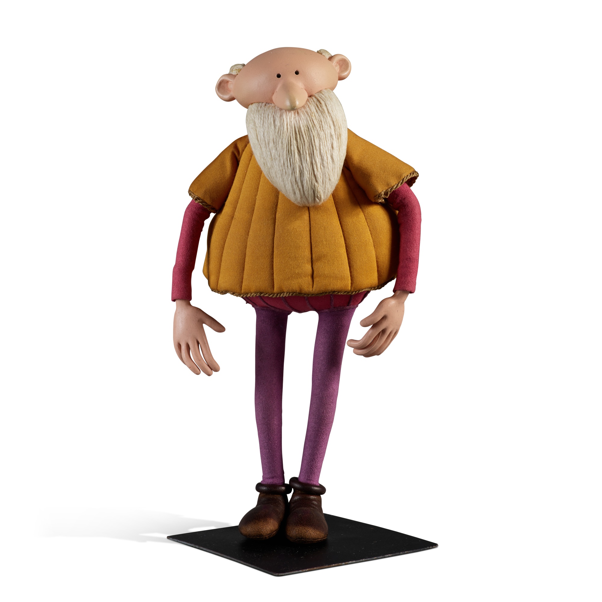 The Inventor — Curiosity Studio | Foliascope Studios