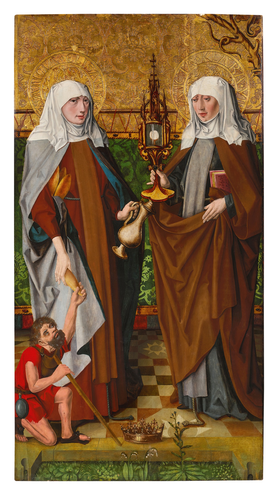 Ulm Master, circa 1490 - 1500