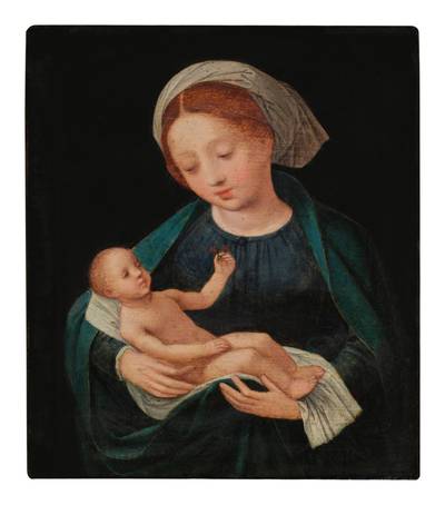 Madonna and Child