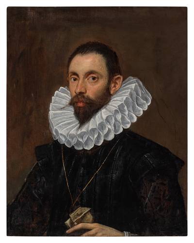 Portrait of a Young Man