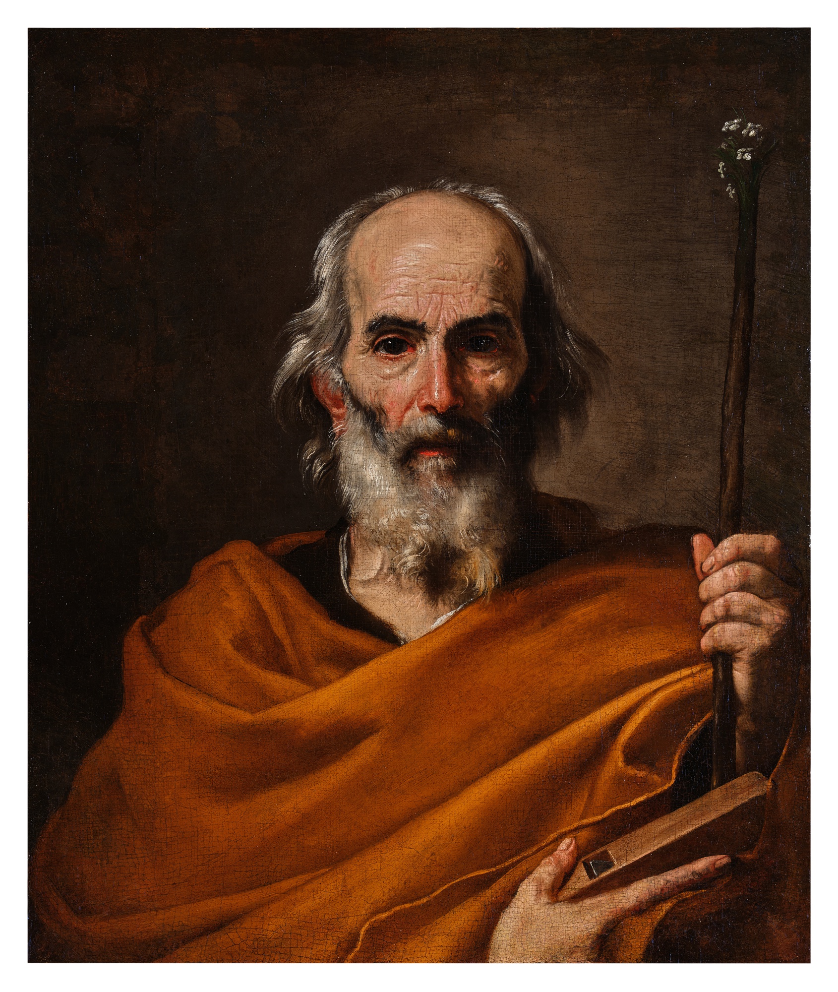 Jusepe de Ribera, called Spagnoletto