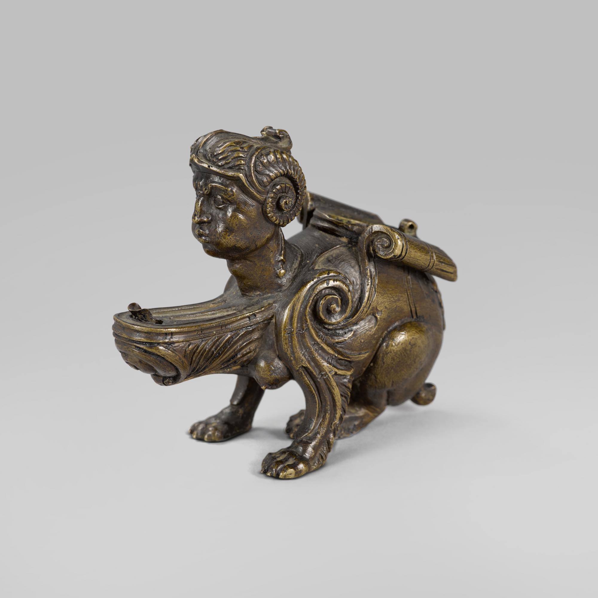 Follower of Andrea Briosco, called Riccio