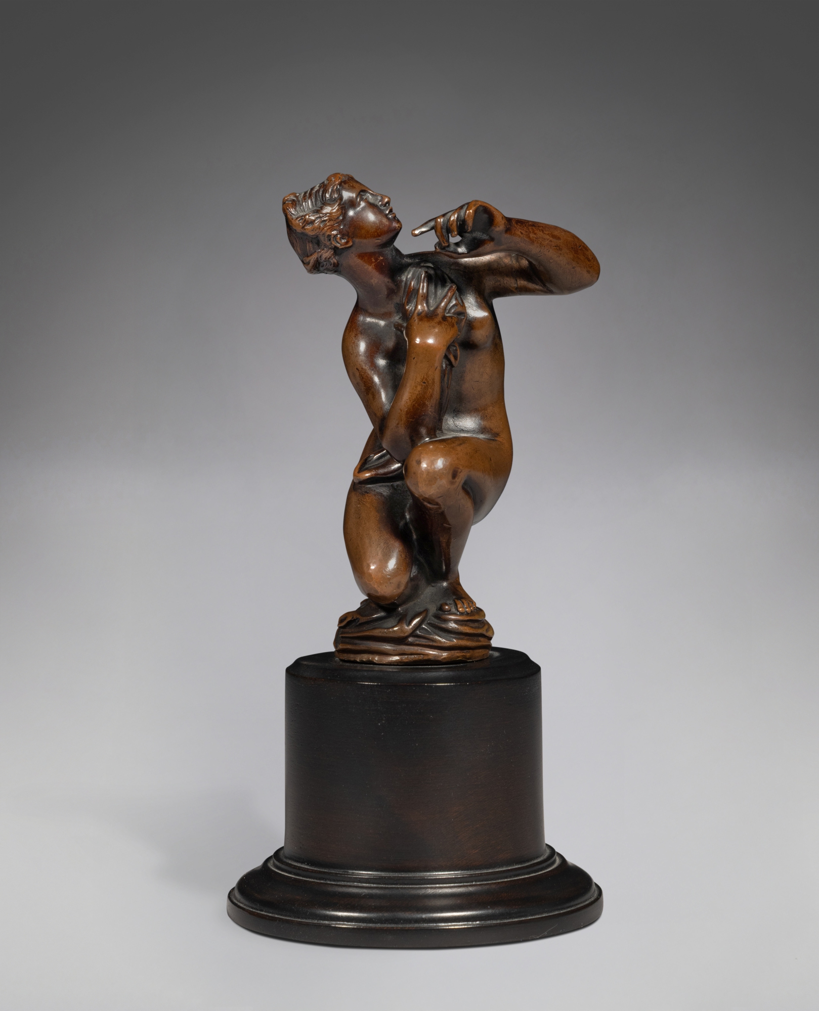Unknown — Attributed to Gianfrancesco Susini, After a Model by Giambologna, Italian, Florence, early 17th century