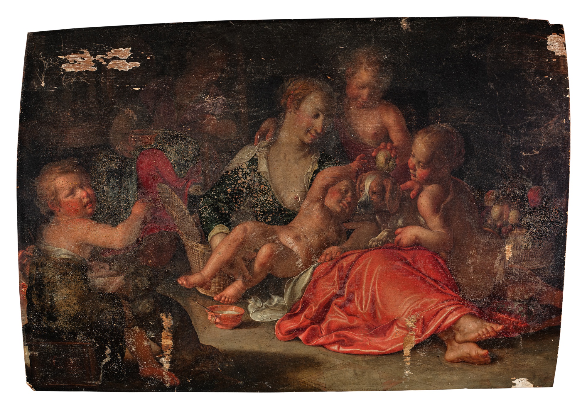 Joachim Anthonisz. Wtewael