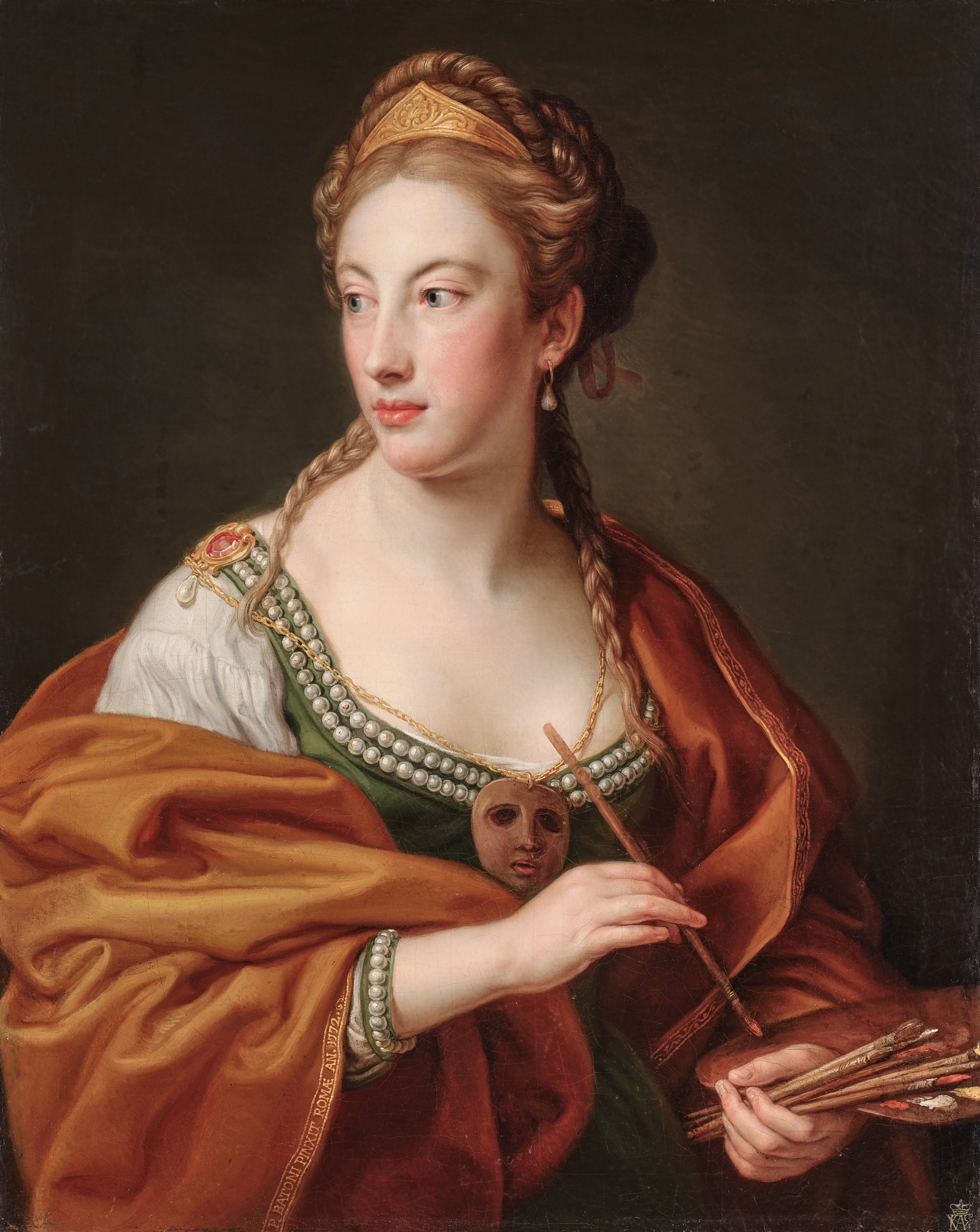 Allegory of Painting