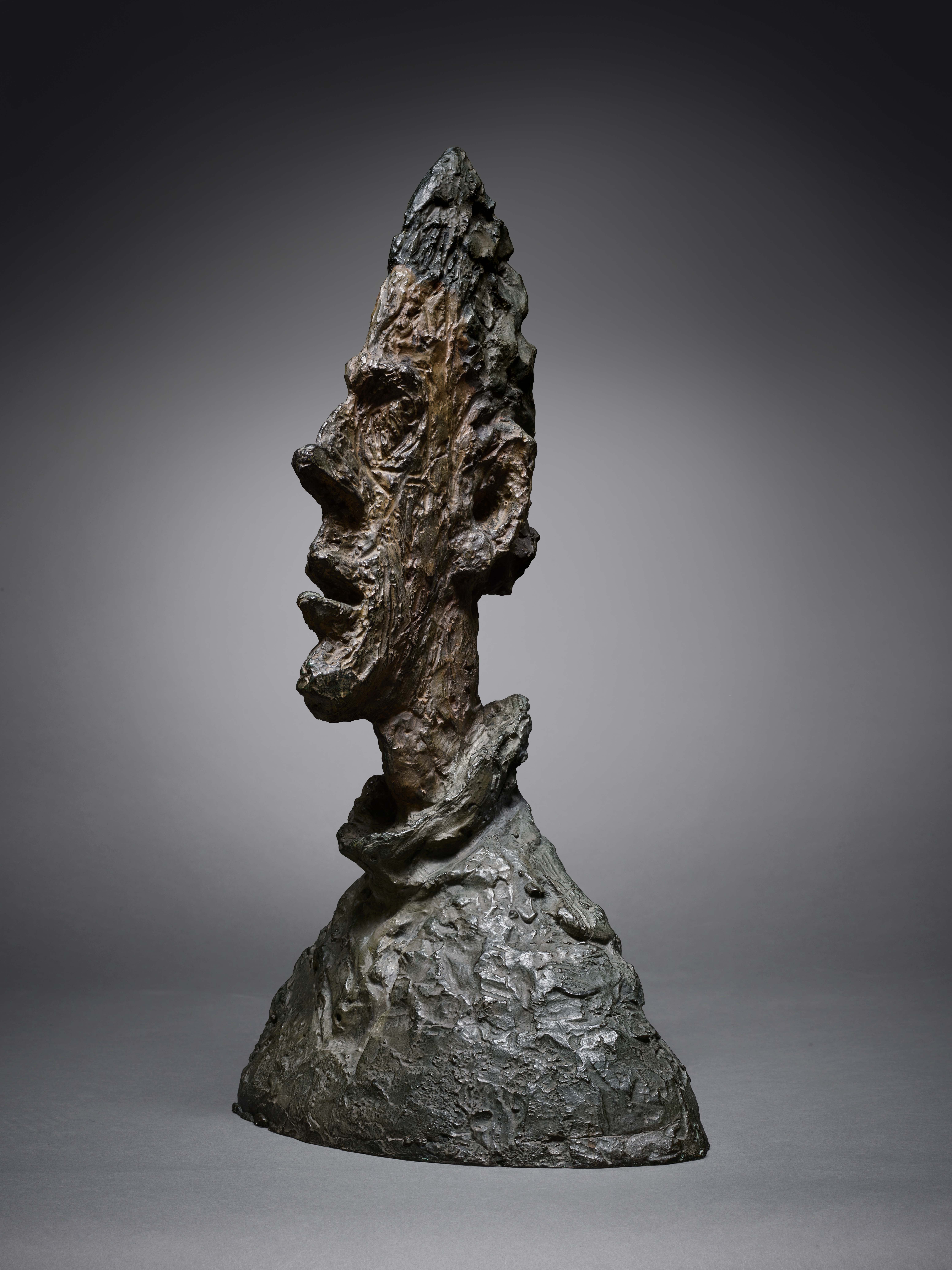Alberto Giacometti — Grande tête mince