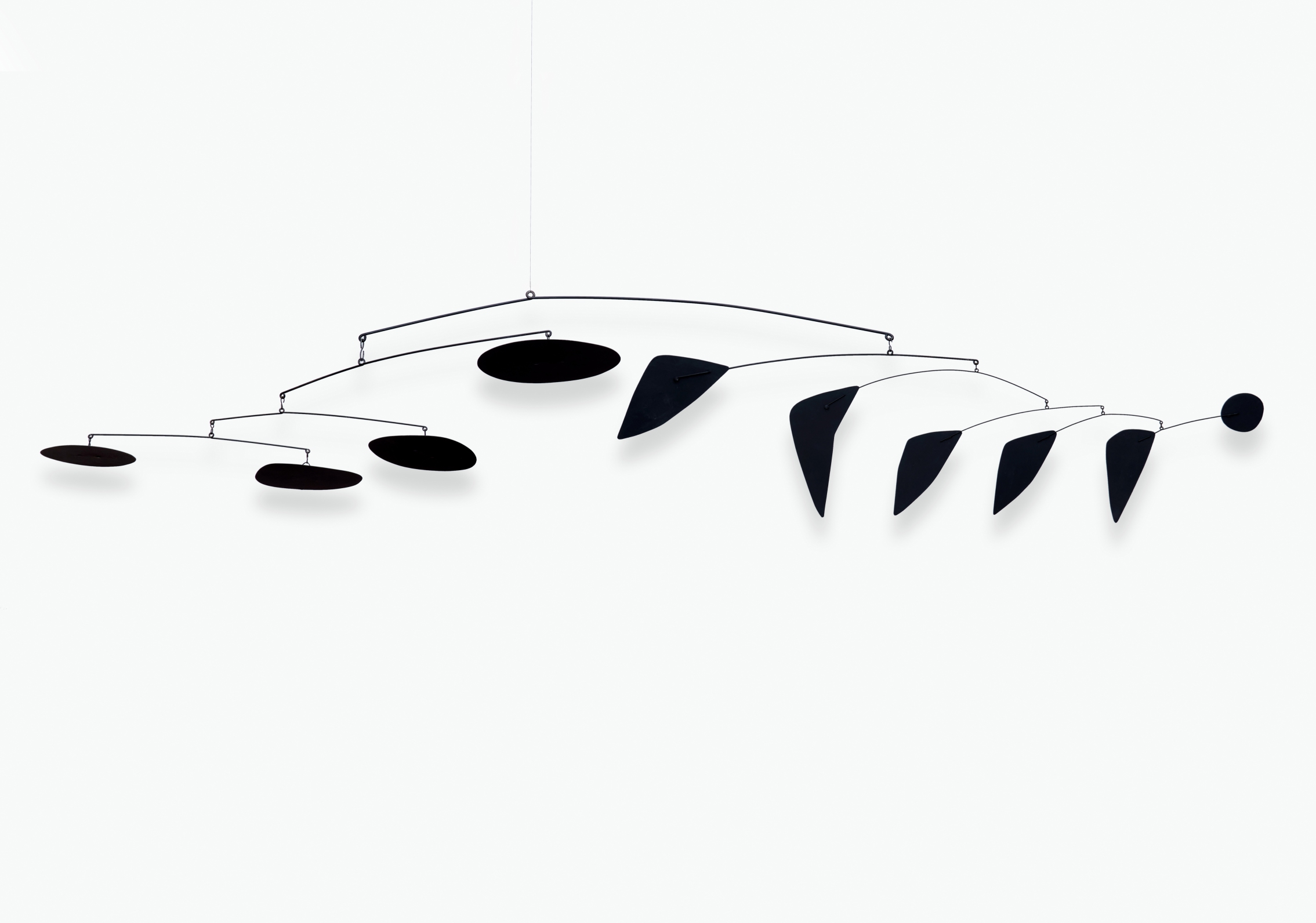 Alexander Calder — Four Big Dots