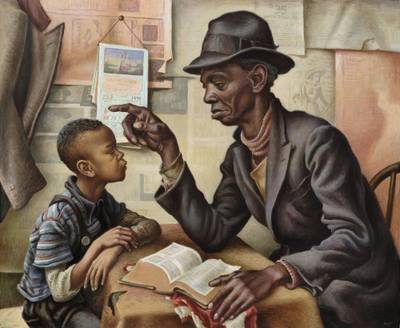 Instruction (The Bible Lesson)