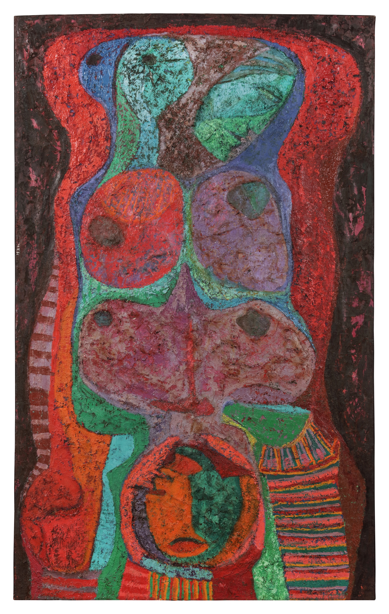 La dama de triste porte