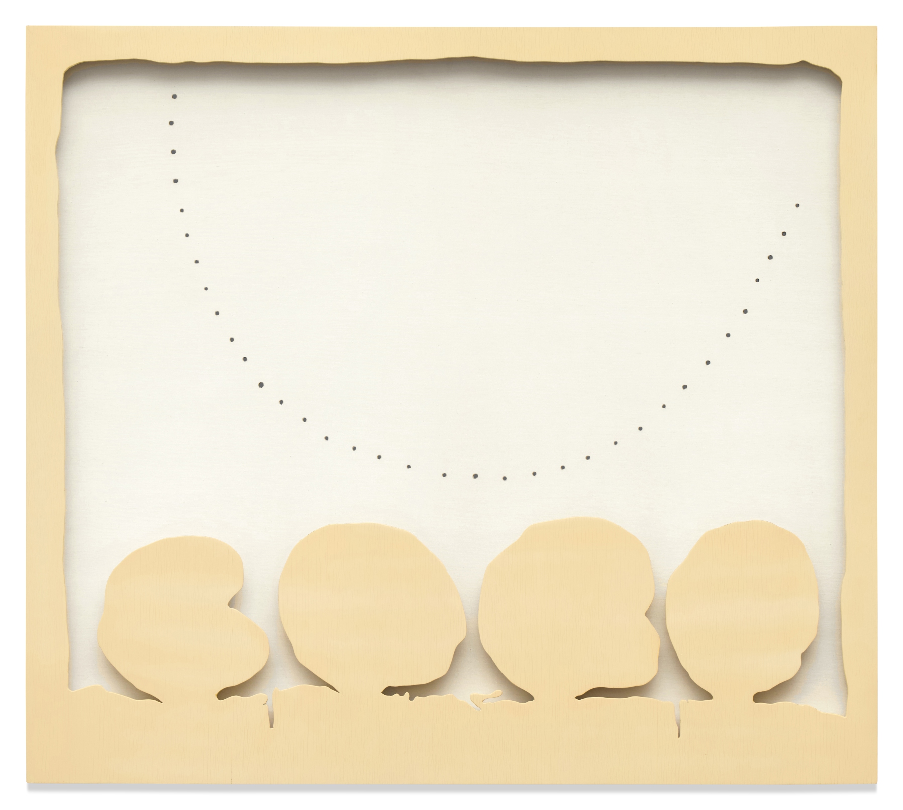 Im Spazio: The Space of Thoughts — Concetto spaziale, Teatrino