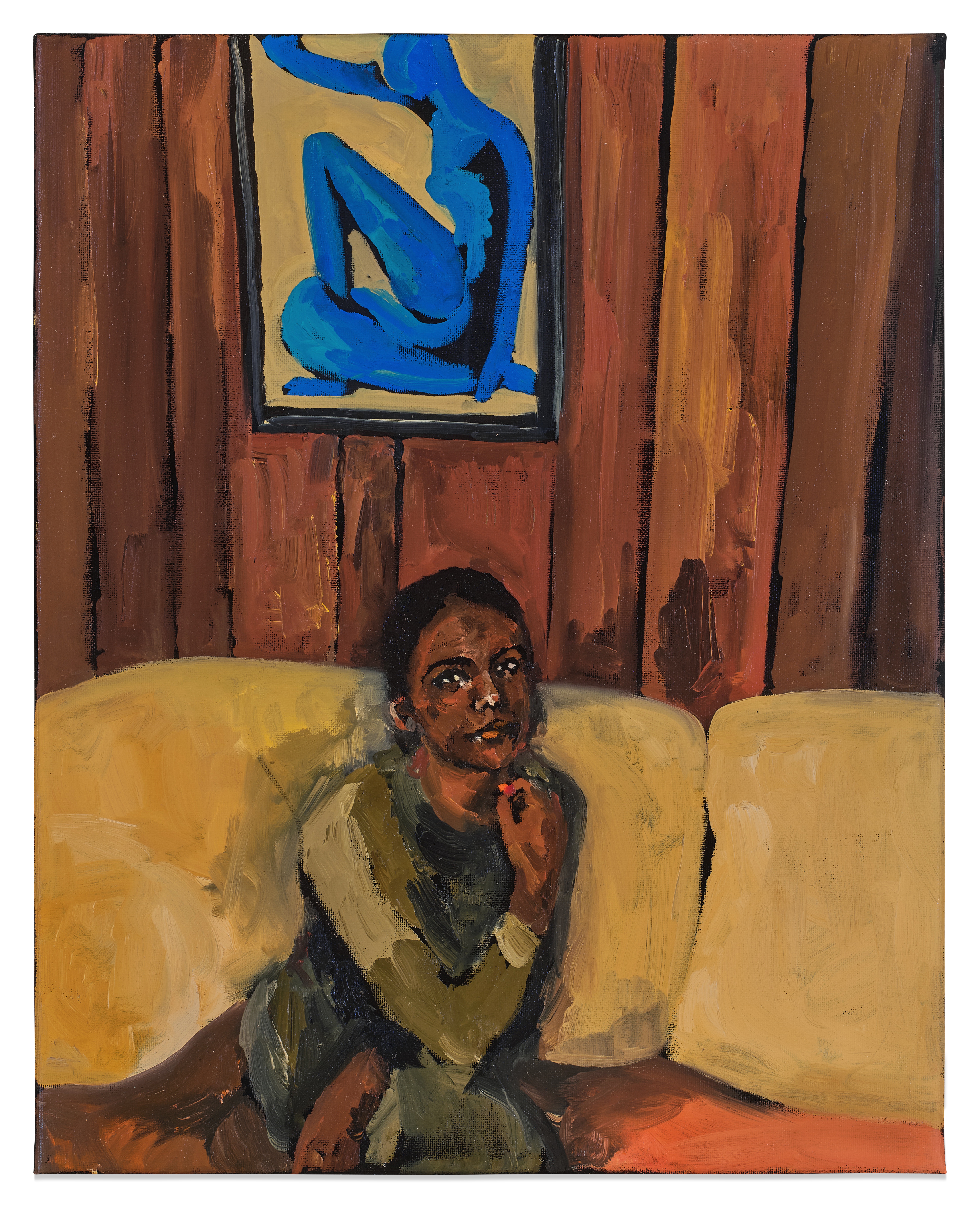 Danielle Mckinney — Stand Still