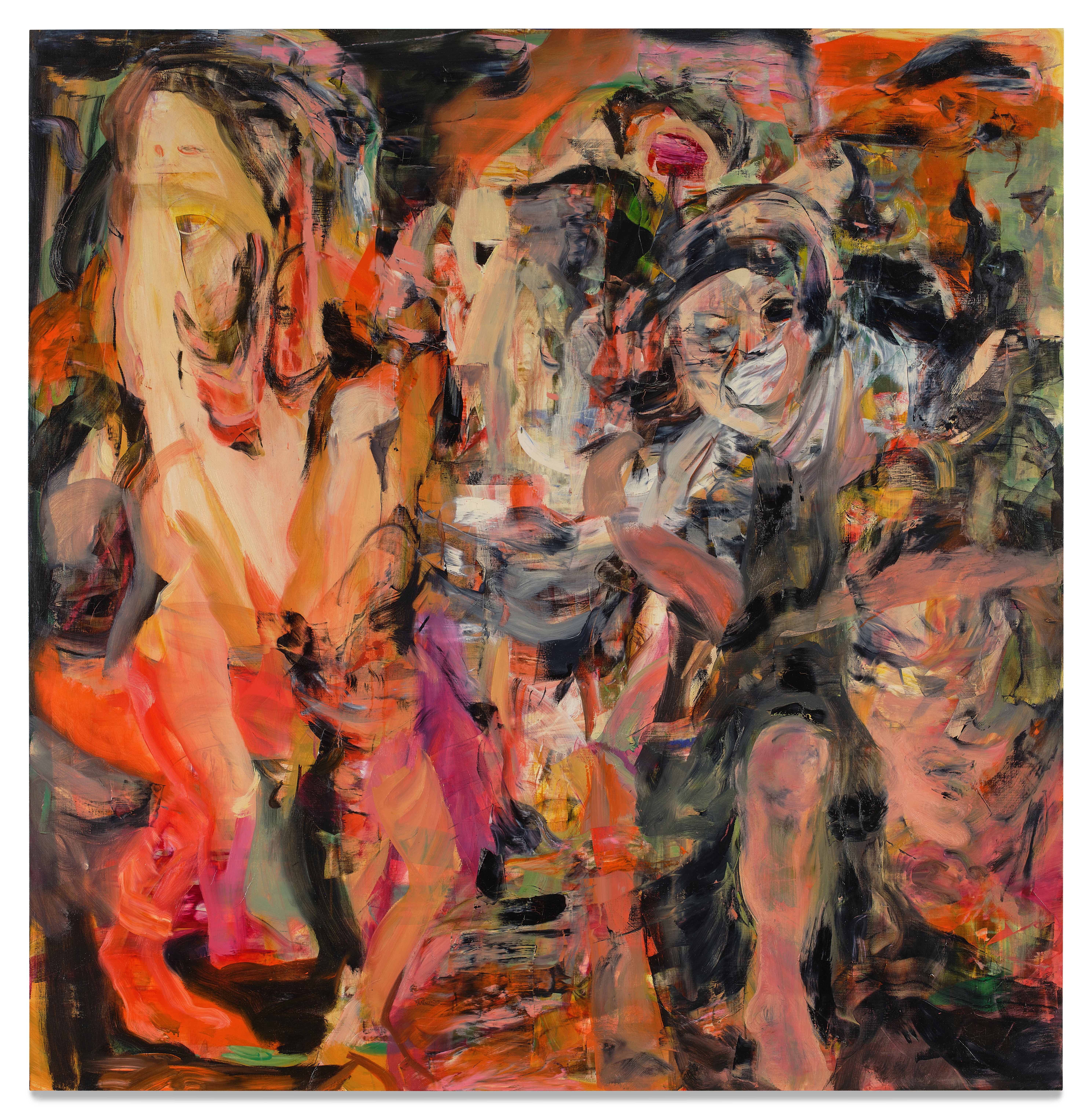 Cecily Brown — Burkini Kill