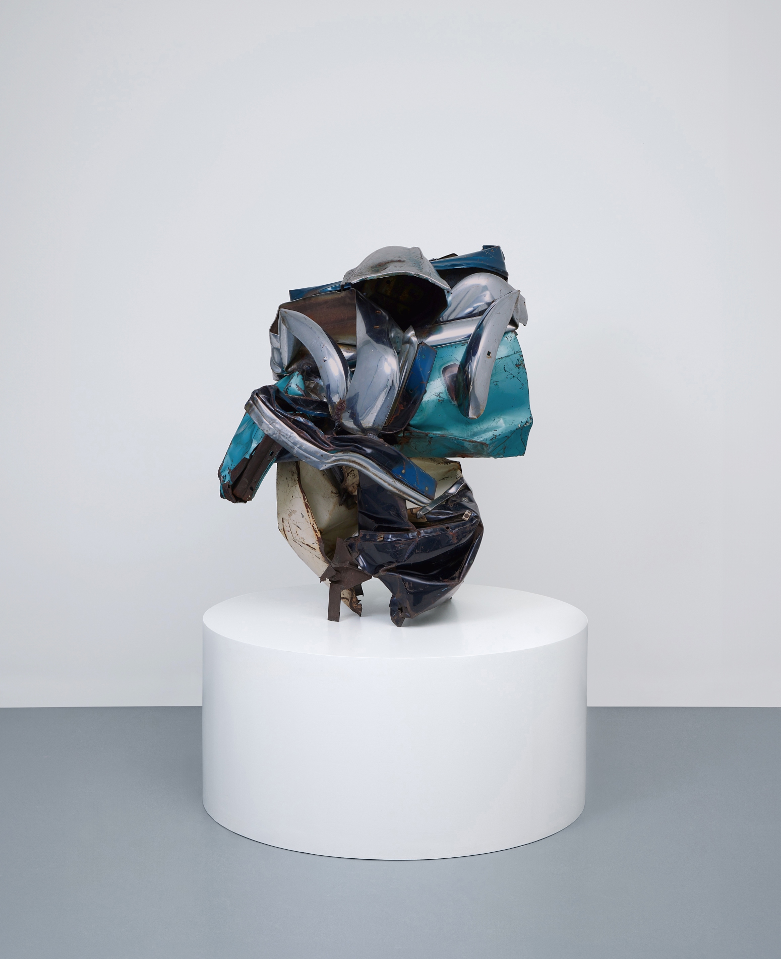 John Chamberlain — Butternut