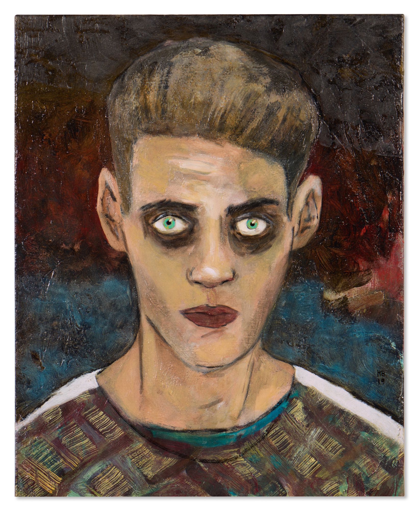 Hernan Bas — Supercut (look 1)