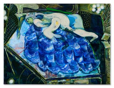 Lost Bodies in Utopian Places