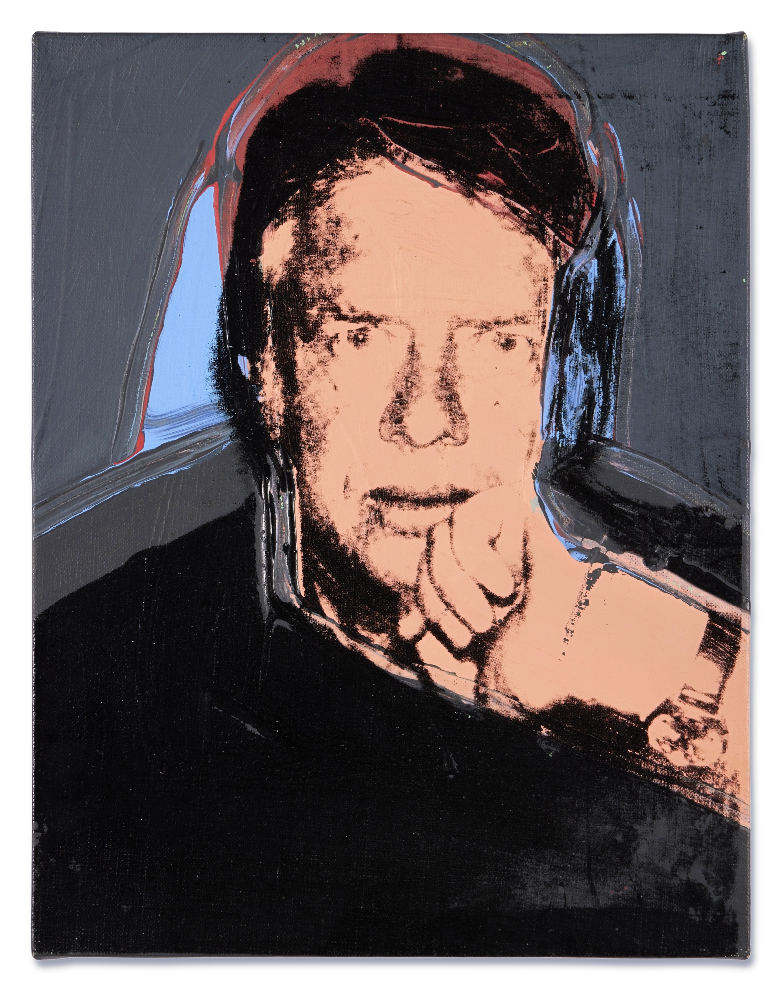 Andy Warhol — Jimmy Carter