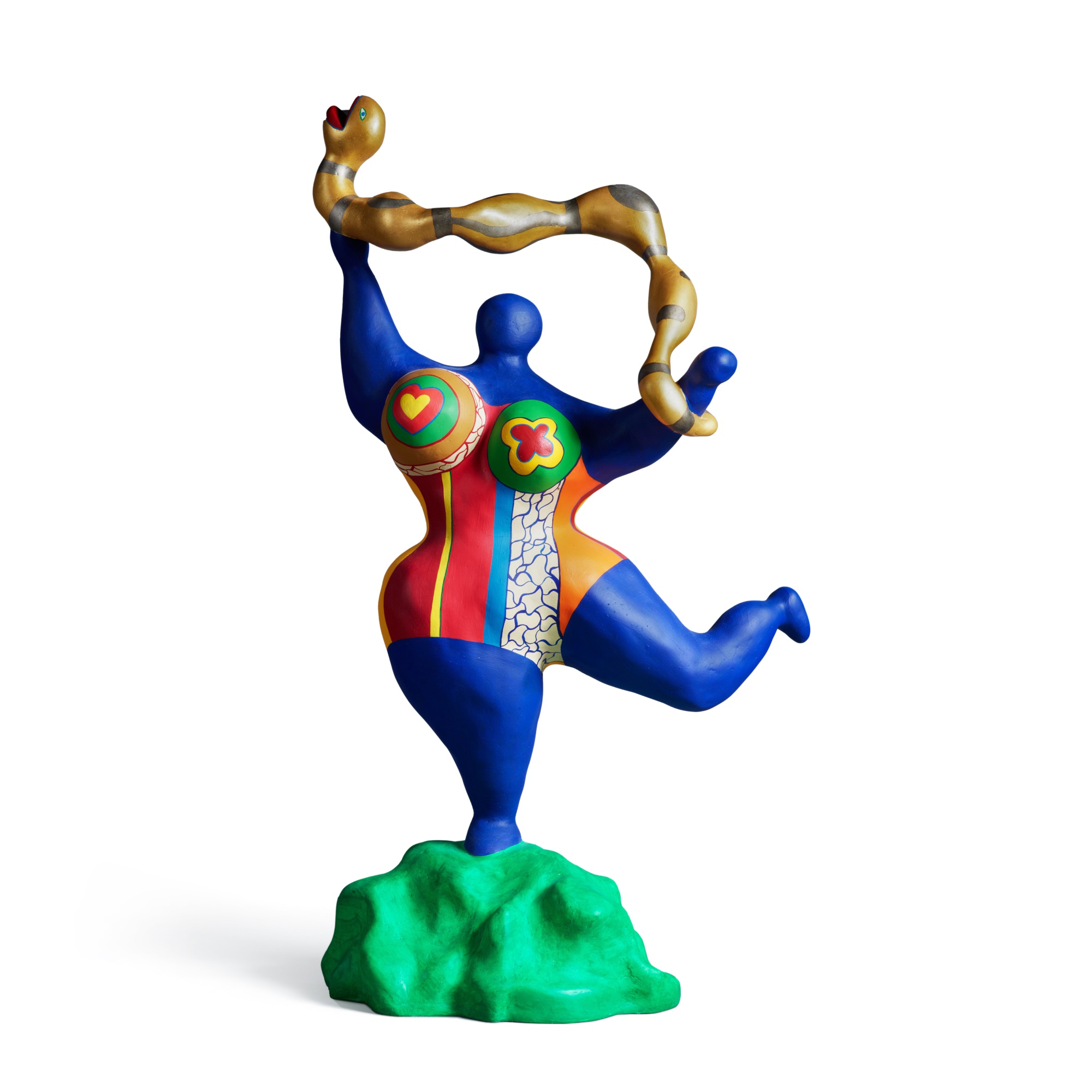 Niki de Saint Phalle — Nana Boa (Petite)