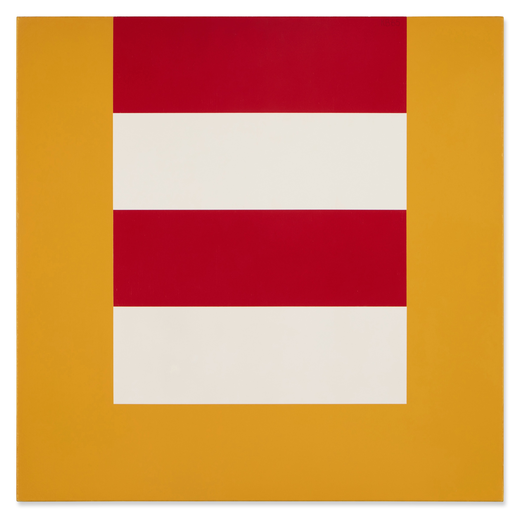 Karl Benjamin — #14