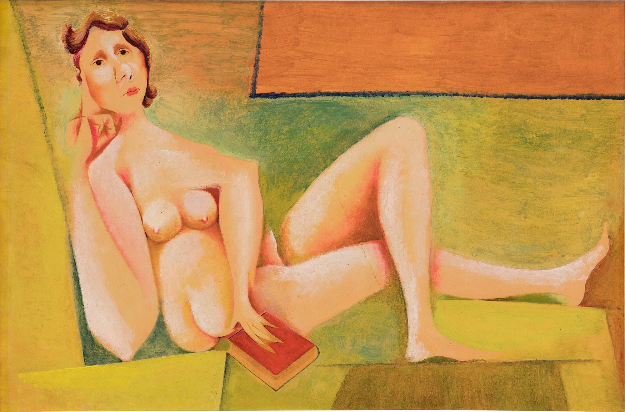 Roberto Diago — Desnudo